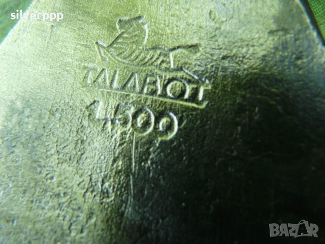 Стара брадва TALABOT - 346 , снимка 2 - Други ценни предмети - 41421161