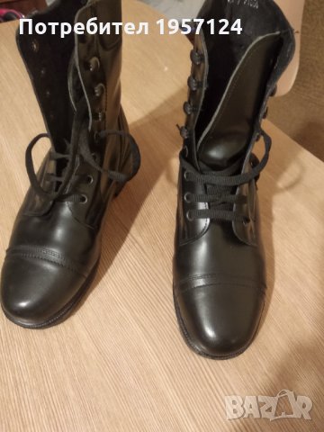 Нови ботуши-номер 40