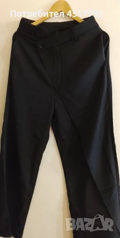 Дамски панталон, снимка 2 - Панталони - 53654179