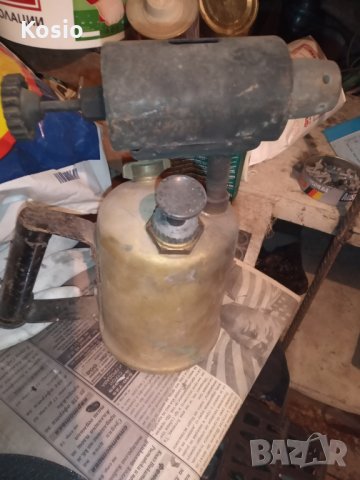 Бензинова лампа 1 литър-2бр, снимка 2 - Други инструменти - 35694277
