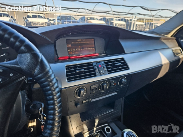 Bmw 520i 2.2 170кс, снимка 13 - Автомобили и джипове - 52969136