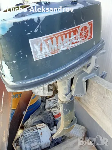 Ямаха 4кс и 5 КС 2та на части 