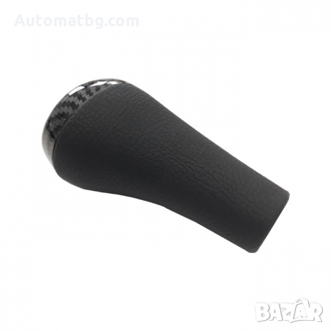 Топка за скоростен лост Automat, За BMW, 6 скорости, Карбон, снимка 3 - Аксесоари и консумативи - 36033369