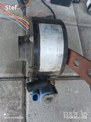 Газов инжекцион Prins vsi 1 , снимка 2 - Части - 41909019