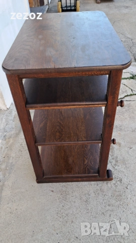 Етажерка масив №192, снимка 5 - Етажерки - 53353747