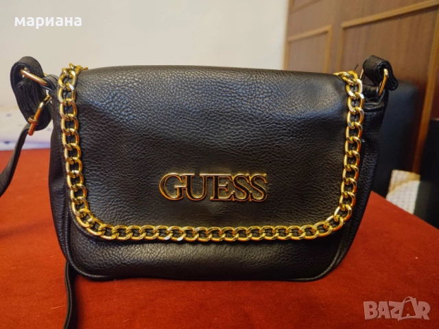 Чанта през рамо