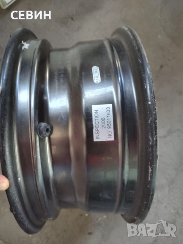 Джанти за MITSUBISHI 14-ки 4x114,3x67/6JJ, снимка 5 - Гуми и джанти - 51290552