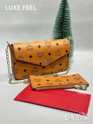 Louis Vuitton ⚜️MCM⚜️Дамски Чанти , снимка 4 - Чанти - 56134338
