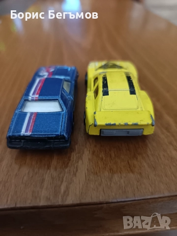 Лот колички Форд/Ford Mustang, снимка 4 - Колекции - 52898407