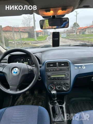 Фиат Пунто , снимка 3 - Автомобили и джипове - 53443547