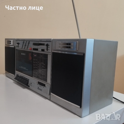 SONY, снимка 13 - Радиокасетофони, транзистори - 52854565