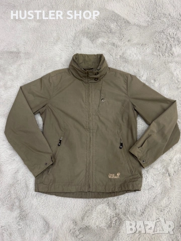 Дамско тънко яке JACK WOLFSKIN. Размер S