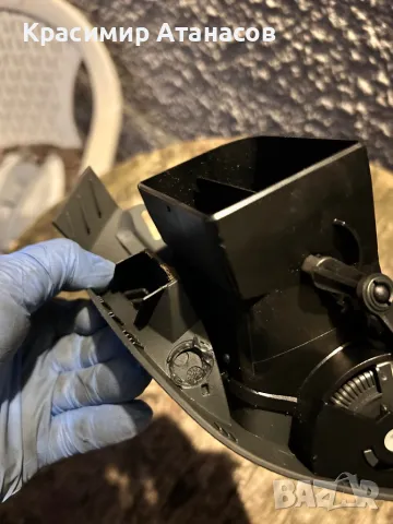 Духалка парно предна лява за Мерцедес Е-класа W211.2002-2006г, снимка 4 - Части - 47936517