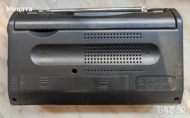 Радио, снимка 3 - Радиокасетофони, транзистори - 42198361