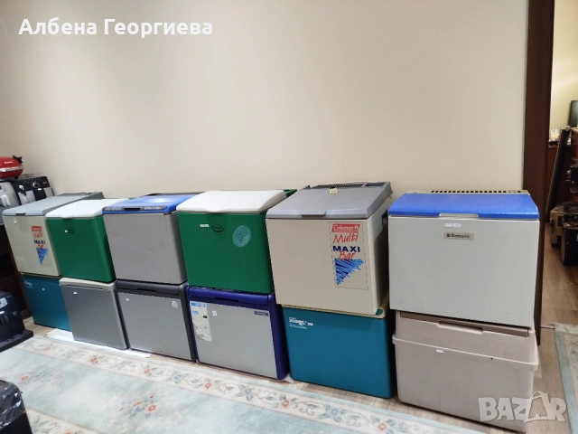 Различни модели амонячни хладилници 12/220 V-GAZ, снимка 17 - Хладилни чанти - 53757042