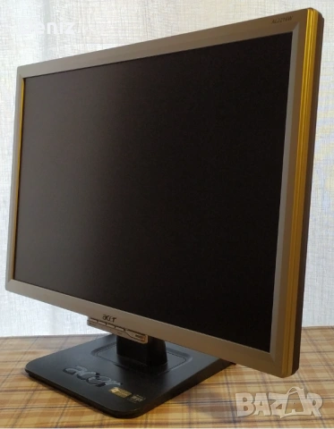 Монитор: Acer AL2216W, снимка 16 - Монитори - 53635712