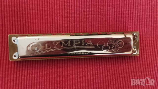 Стара хармоника OLYMPIA. 