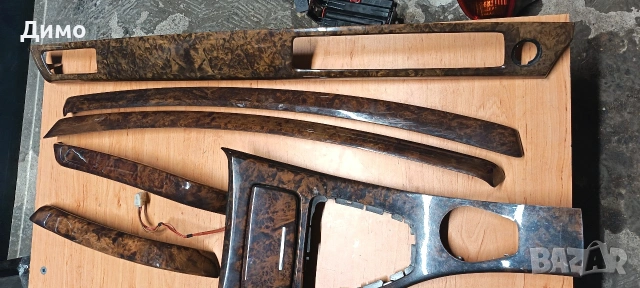 лайсни махагон бмв е91 bmw e91, снимка 3 - Части - 53513510