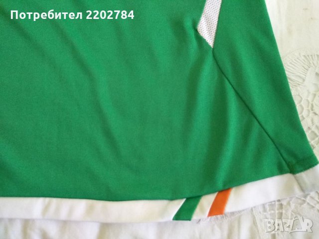 Оригинална тениска Ирландия,Ireland, снимка 10 - Фен артикули - 34025655