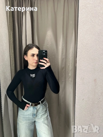 Боди Zara&Everlast