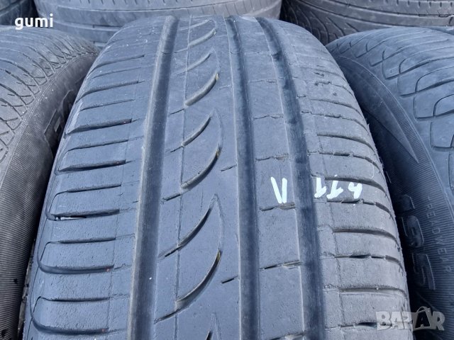 4бр летни гуми 195/60/15 FORTUNA V114, снимка 2 - Гуми и джанти - 39004720