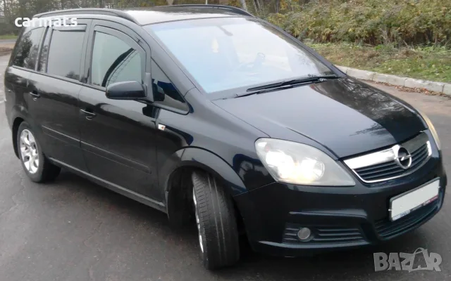 Ветробрани HEKO за Opel Zafira B (2005-2014)