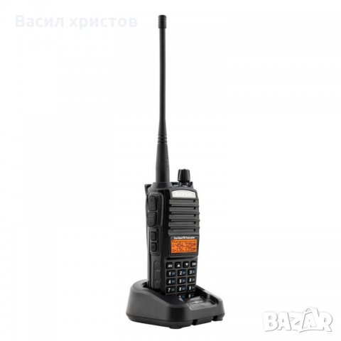 ПРОФЕСИОНАЛНА РАДИОСТАНЦИЯ BAOFENG UV-82 DUAL BAND, снимка 7 - Оборудване и аксесоари за оръжия - 35979927