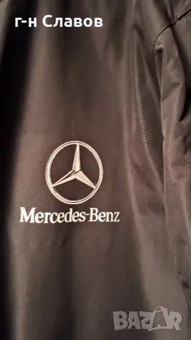 ЕСЕН / ЗИМА Mercedes BENZ -AMG Мъжко яке, снимка 3 - Якета - 49610818