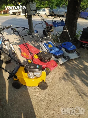 Японски Косачки, снимка 6 - Градинска техника - 50680391