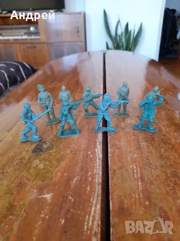 Стари фигурки Войници #11