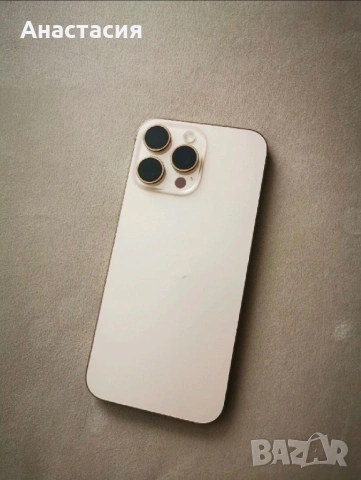 IPHONE16Pro max 265Gb, снимка 3 - Apple iPhone - 53409107