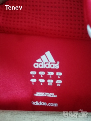 Ливърпул Торес Адидас оригинална тениска фланелка Liverpool Adidas Torres, снимка 7 - Тениски - 52923080