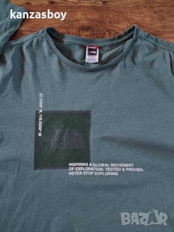 The North Face - страхотна мъжка блуза ХЛ