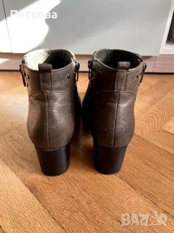 Дамски боти Sara Pen , снимка 6 - Дамски боти - 48318900