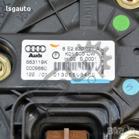 Мотор вентилатор парно AUDI A4 (B6) 2000-2004 A070222N-117, снимка 2 - Части - 35958135