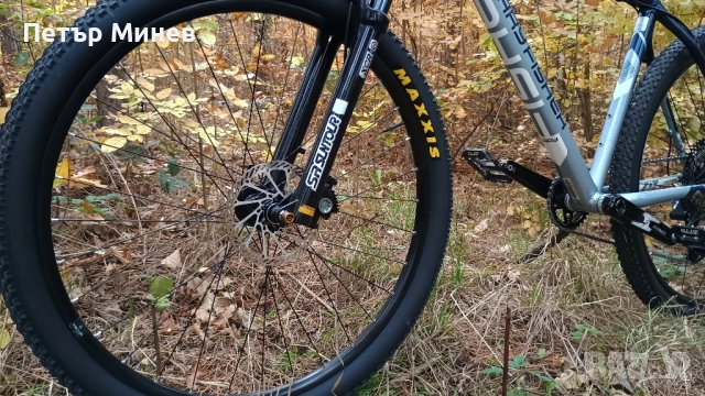 Планинско колело велосипед Gary Fisher Paragon Genesis 2 29", снимка 9 - Велосипеди - 52326782