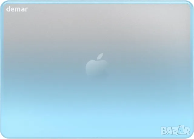 OtterBox защитен калъф/кейc за MacBook Air 13" (M2/M3) – удароустойчив, ултра-тънък, снимка 2 - Лаптоп аксесоари - 55777217