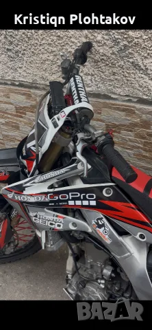 Продавам Honda CRF 250r 2009, снимка 12 - Мотоциклети и мототехника - 55837848