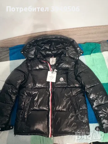 Moncler Puffer Jacket 