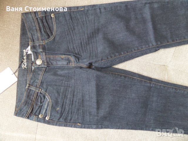 Нови дънки Kihawo, снимка 2 - Детски панталони и дънки - 42056660