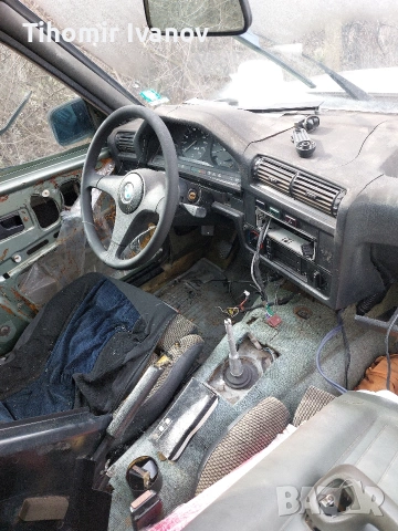 bmw e30 на части !, снимка 11 - Автомобили и джипове - 53401206