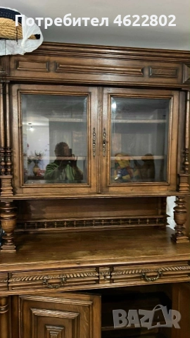 Винтич шкаф, снимка 8 - Бюфети - 52121579