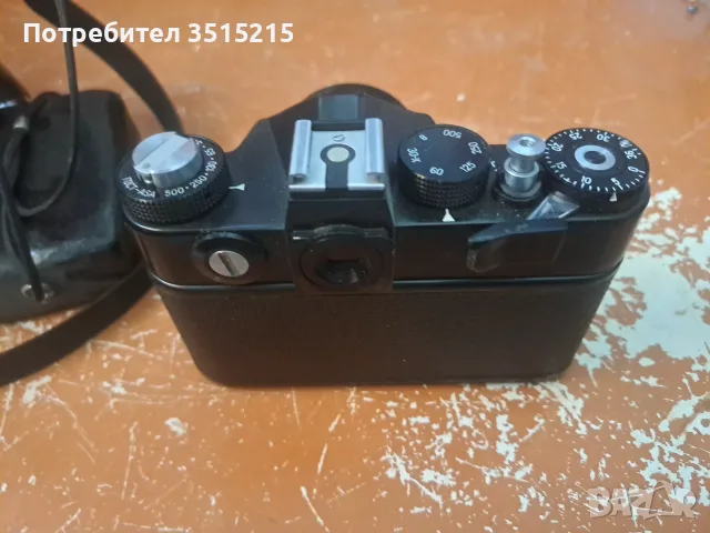 Фотоапарат Zenit 12xp, снимка 2 - Фотоапарати - 55967335