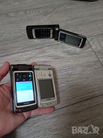 Nokia 6260, снимка 2 - Nokia - 53743815