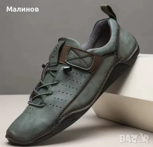 Мъжки маратонки, мъжки обувки, спортни обувки, ежедневни обувки, унисекс маратонки , мокасини, снимка 10 - Маратонки - 49549415