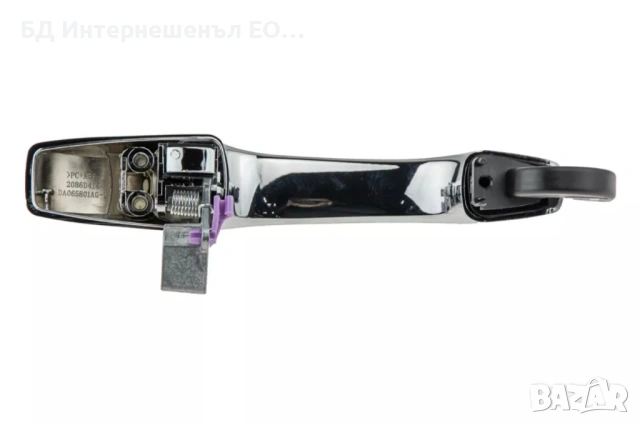 4589009AD Външна дръжка за дясна врата, Chrysler 300C, Dodge Charger, Хром, снимка 5 - Части - 53298495