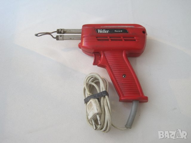 WELLER Rekord 8100 CA-поялник, снимка 3 - Поялници и запояване - 41877478