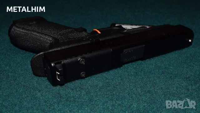 GLOCK 17 Gen 6  ORS 9x19, снимка 4 - Бойно оръжие - 53808694