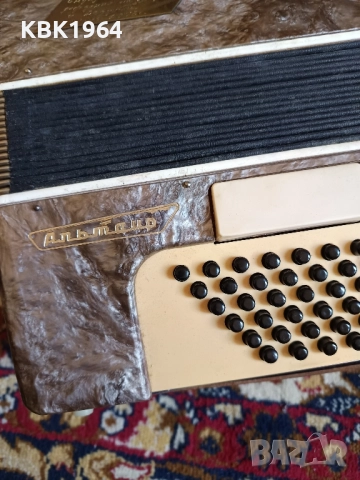 акордеон акорд96 баса свири перфектно, снимка 5 - Акордеони - 51650980