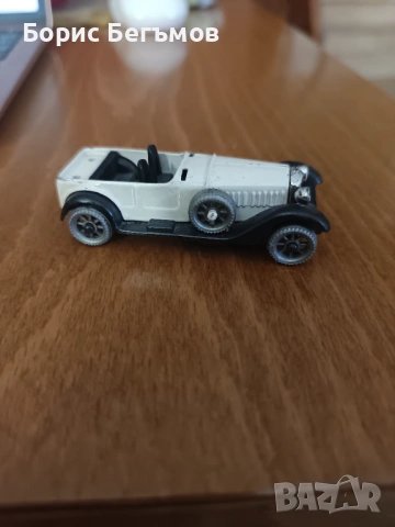 Бентли/Bentley 1932 Made by Giodi